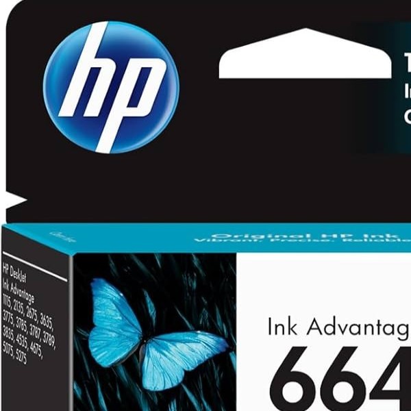 CARTUCHO PIMP.HP-664 NGO. F6V29AL C.1